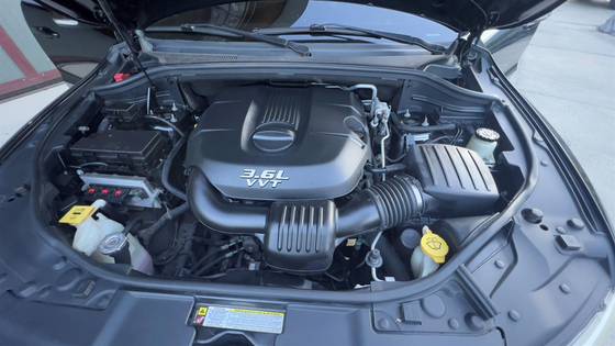 DODGE DURANGO 3.6 4X4 CITADEL V6 GASOLINA 4P AUTOMÁTICO